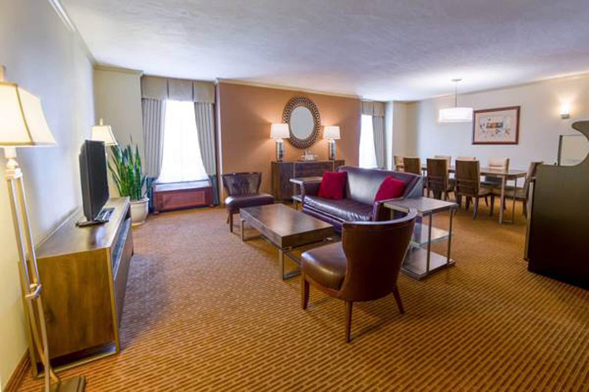 Doubletree By Hilton Philadelphia Airport Hotel Eksteriør billede
