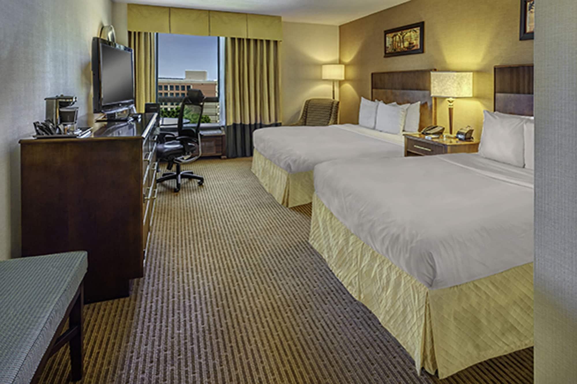 Doubletree By Hilton Philadelphia Airport Hotel Eksteriør billede