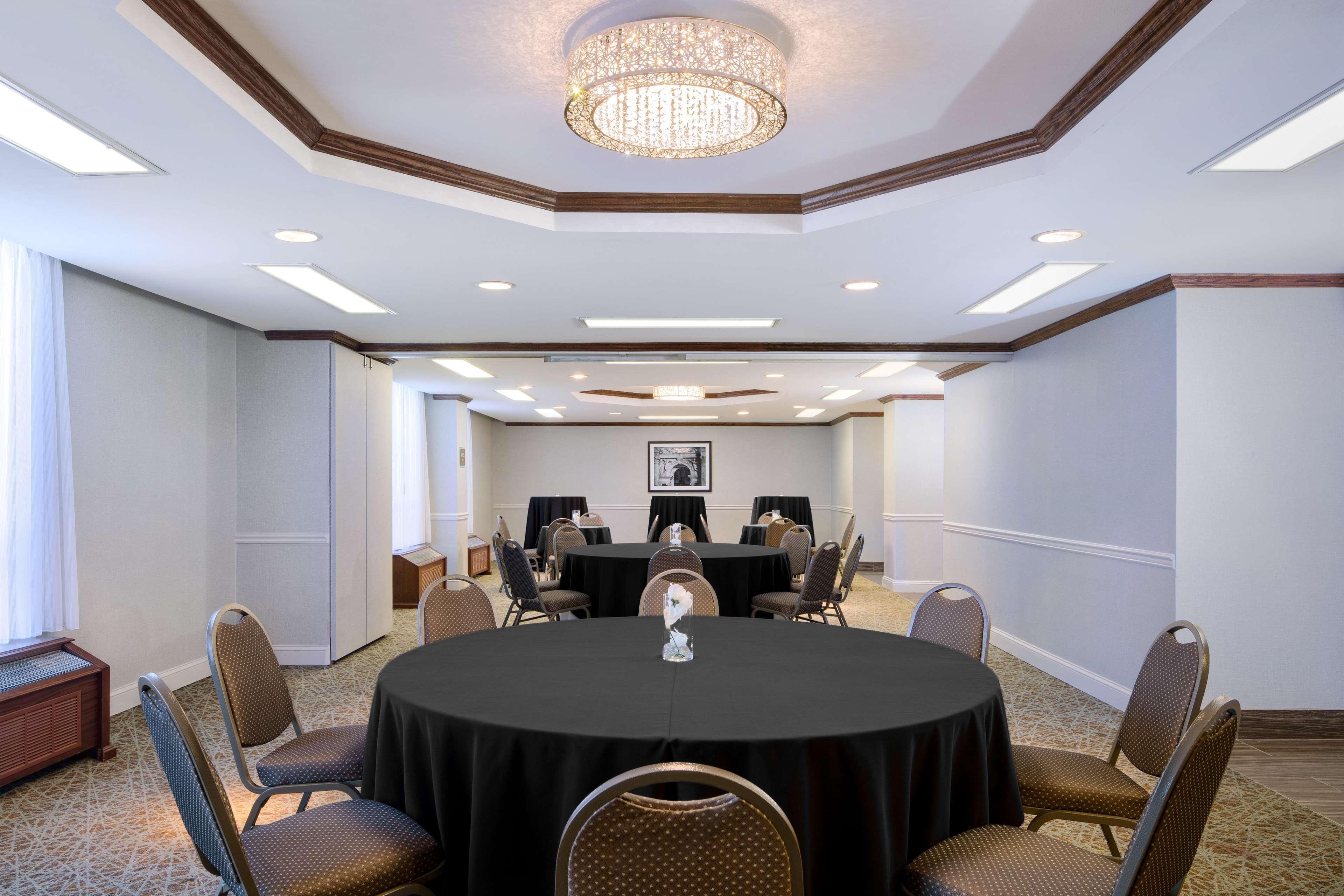 Doubletree By Hilton Philadelphia Airport Hotel Eksteriør billede