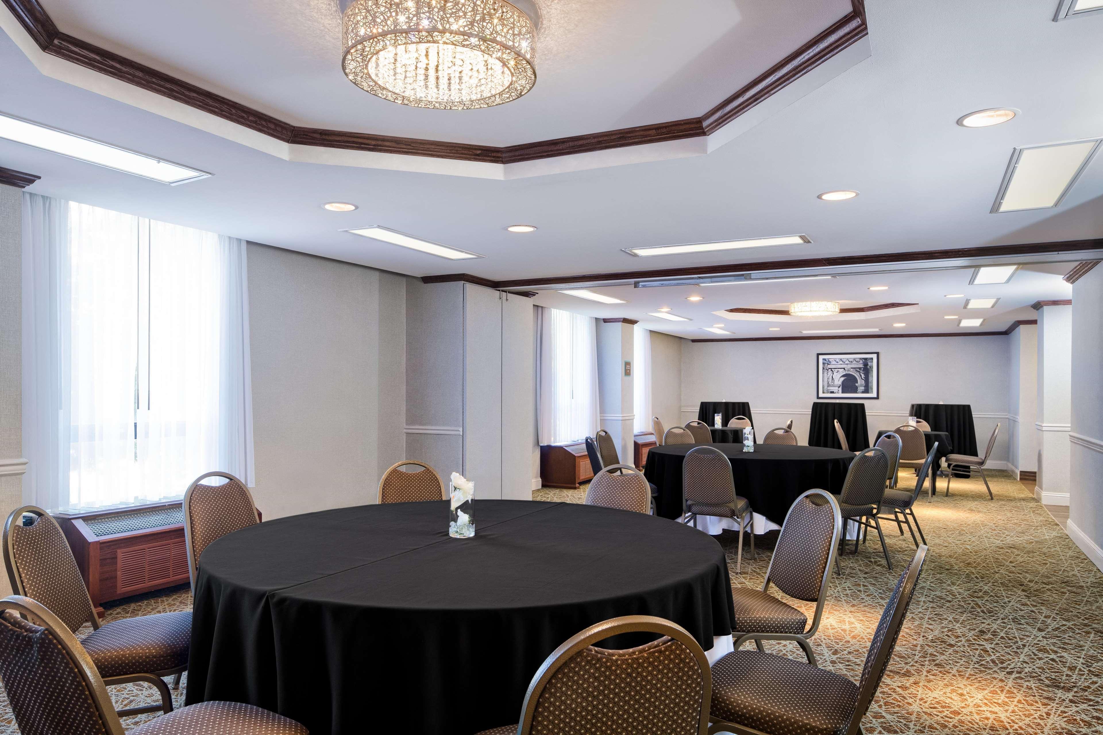 Doubletree By Hilton Philadelphia Airport Hotel Eksteriør billede