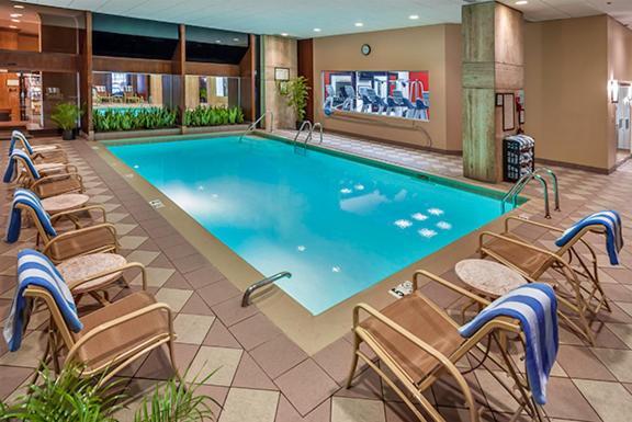 Doubletree By Hilton Philadelphia Airport Hotel Eksteriør billede
