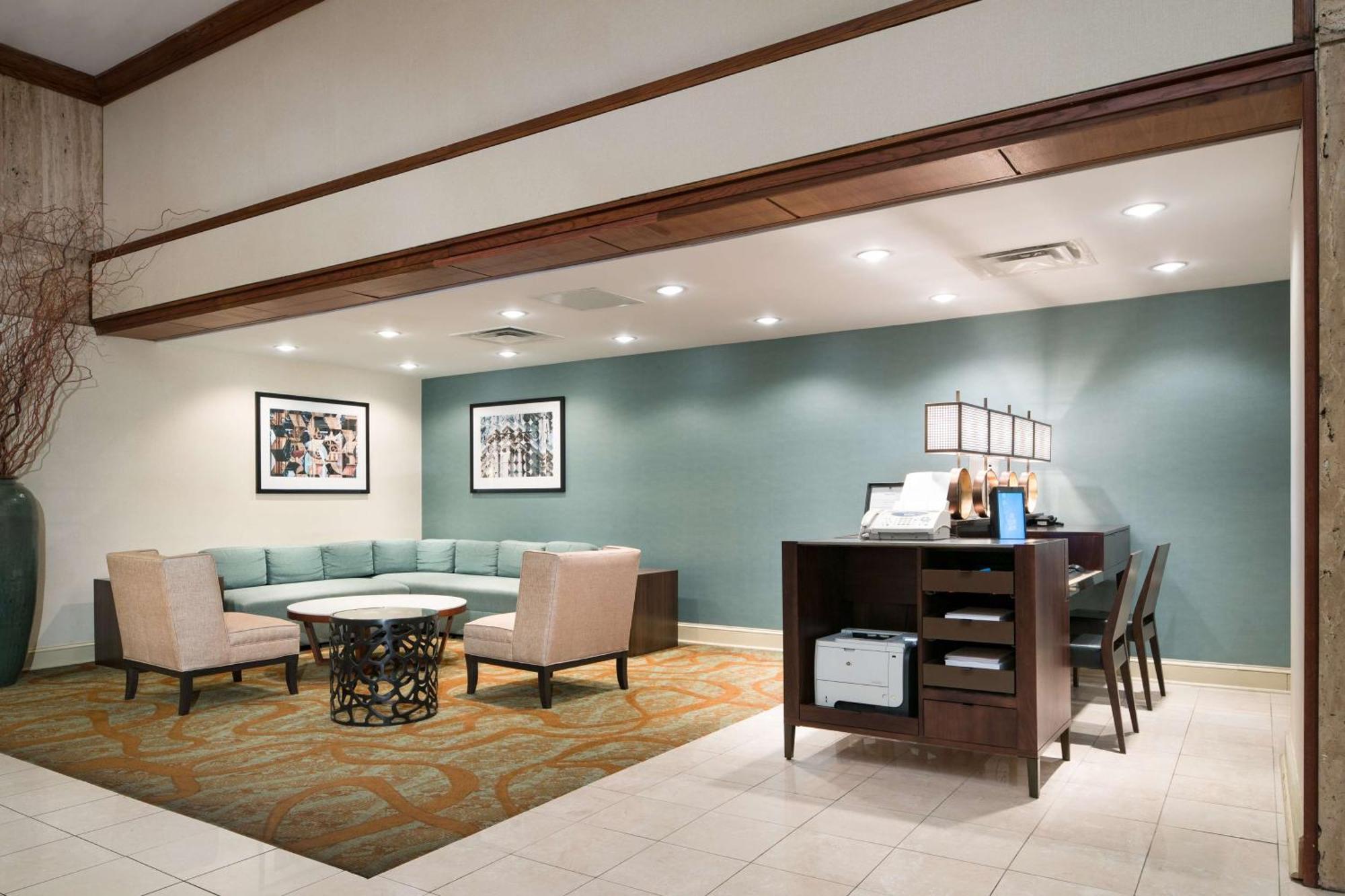 Doubletree By Hilton Philadelphia Airport Hotel Eksteriør billede