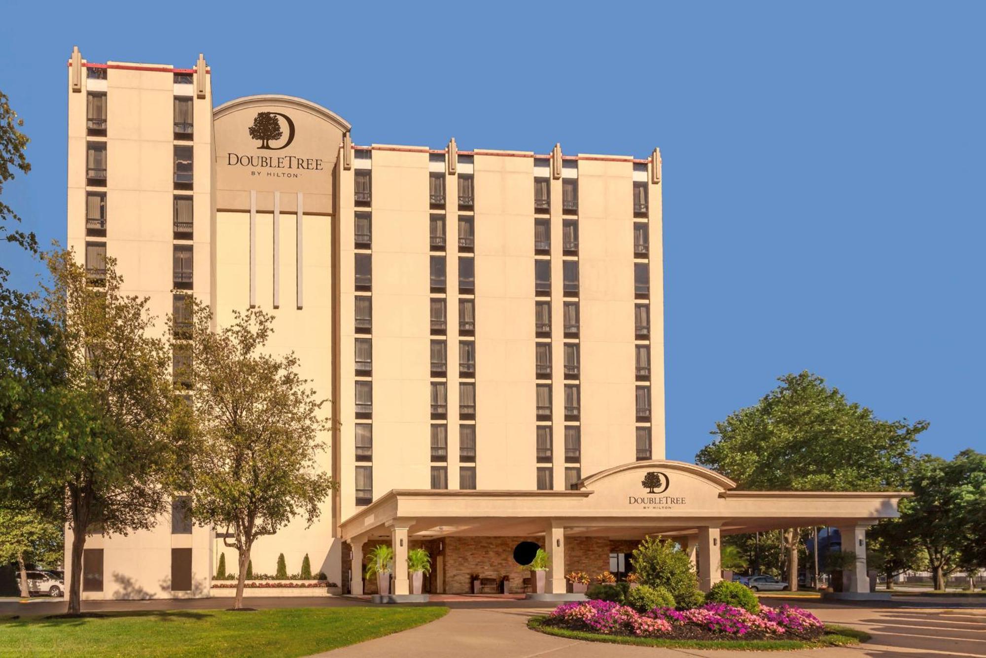 Doubletree By Hilton Philadelphia Airport Hotel Eksteriør billede