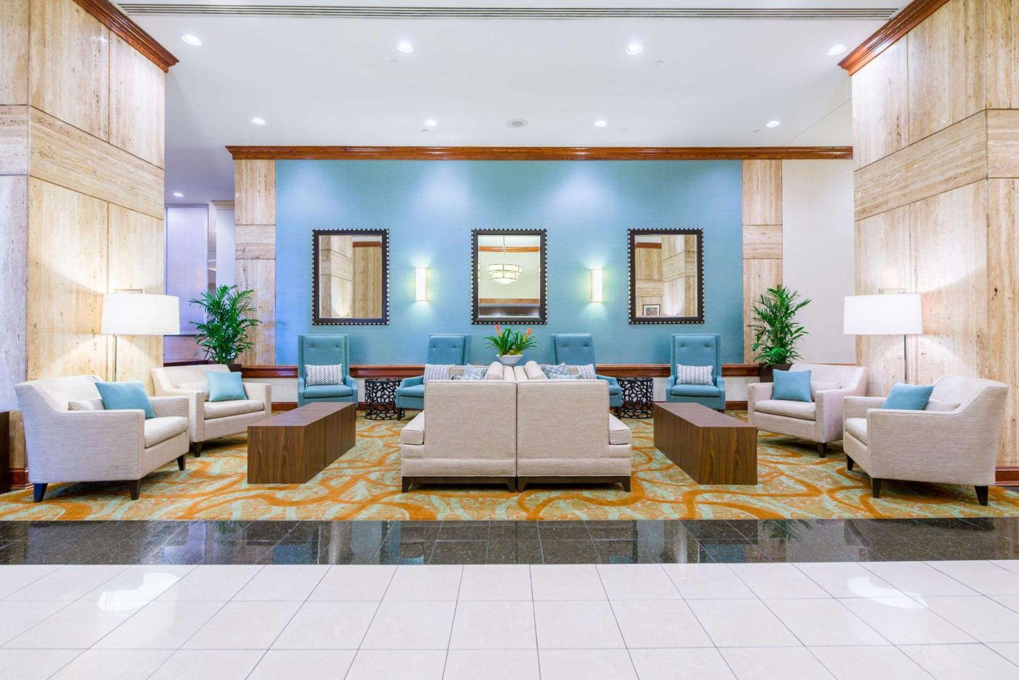 Doubletree By Hilton Philadelphia Airport Hotel Eksteriør billede