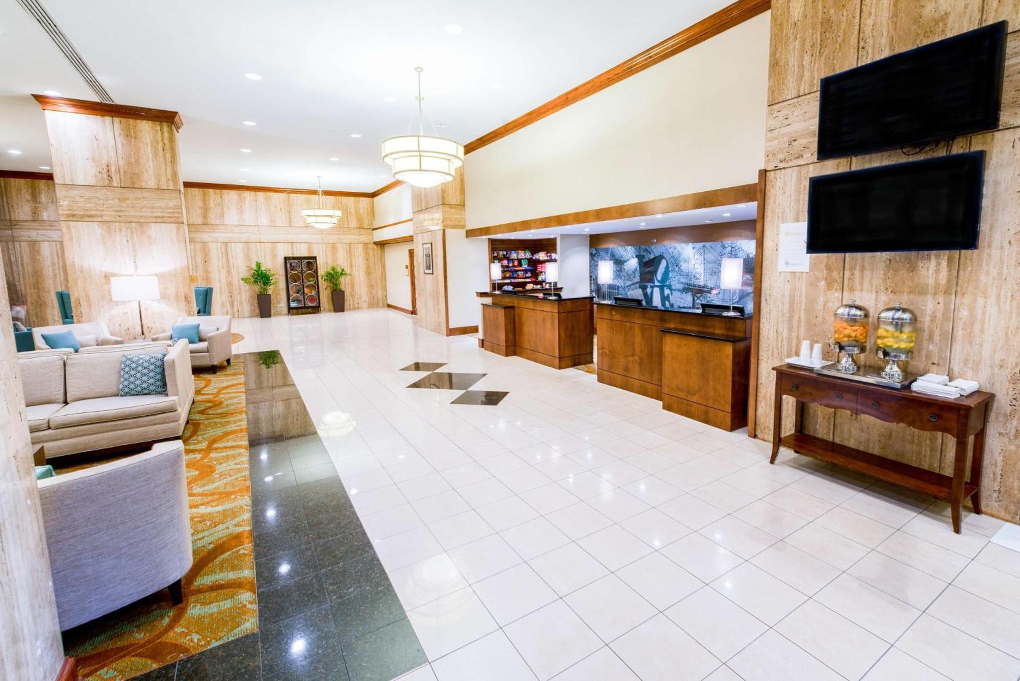 Doubletree By Hilton Philadelphia Airport Hotel Eksteriør billede